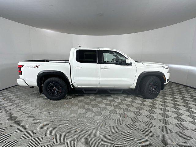 new 2025 Nissan Frontier car, priced at $42,143