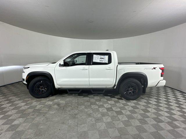 new 2025 Nissan Frontier car, priced at $42,143