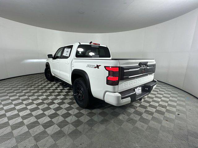 new 2025 Nissan Frontier car, priced at $42,143