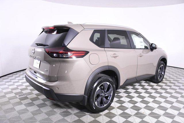 new 2024 Nissan Rogue car, priced at $32,252