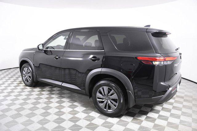 new 2024 Nissan Pathfinder car, priced at $30,786