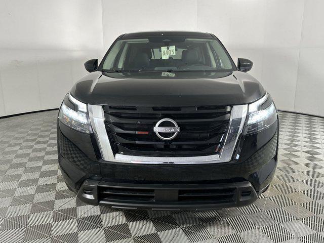 used 2024 Nissan Pathfinder car, priced at $33,179