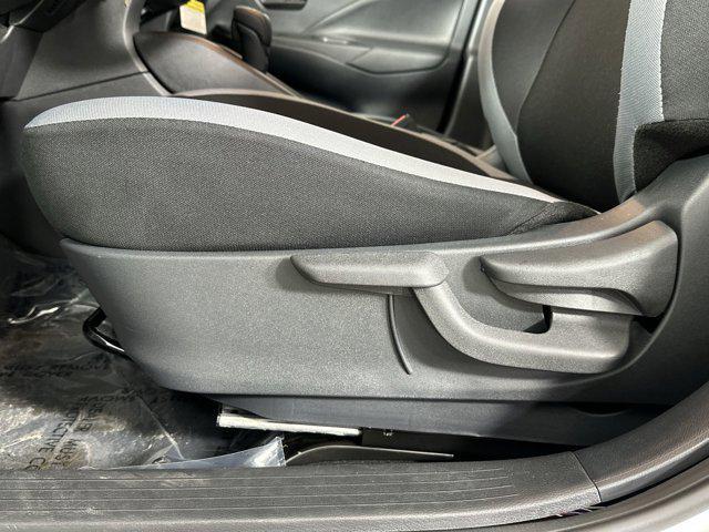used 2025 Nissan Versa car, priced at $17,498