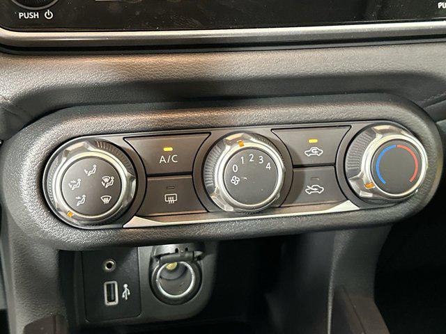 used 2025 Nissan Versa car, priced at $17,498