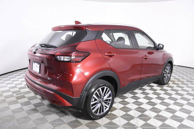 new 2024 Nissan Kicks car, priced at $22,193