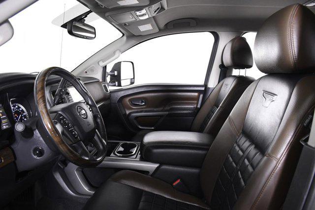 used 2016 Nissan Titan XD car, priced at $26,992