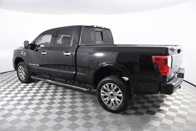 used 2016 Nissan Titan XD car, priced at $26,992