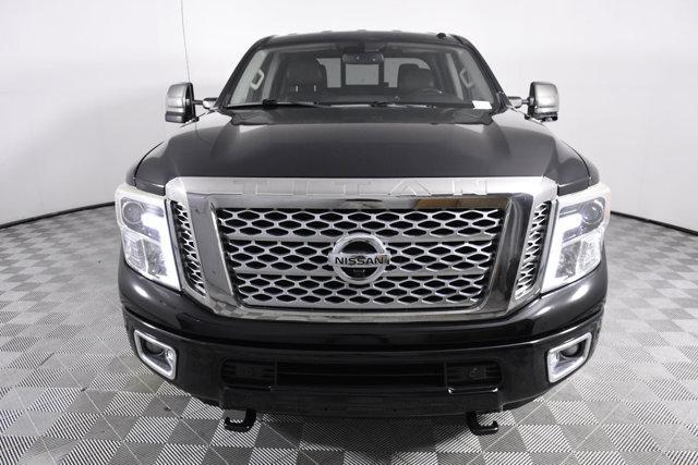 used 2016 Nissan Titan XD car, priced at $26,992