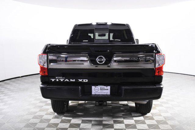 used 2016 Nissan Titan XD car, priced at $26,992