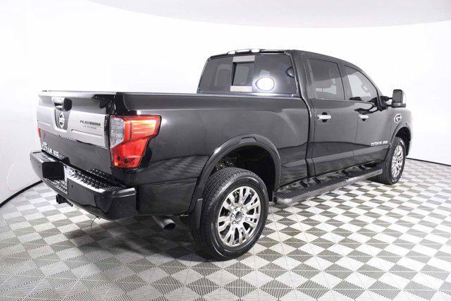 used 2016 Nissan Titan XD car, priced at $26,992