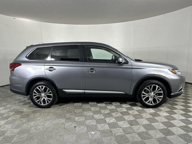used 2017 Mitsubishi Outlander car, priced at $9,498