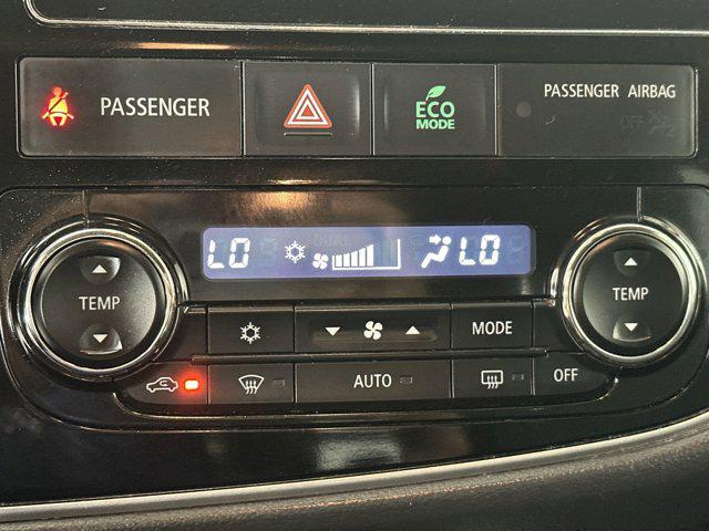 used 2017 Mitsubishi Outlander car, priced at $9,498