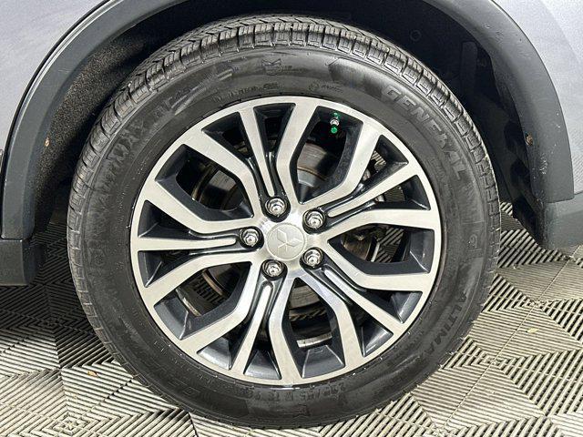 used 2017 Mitsubishi Outlander car, priced at $9,498