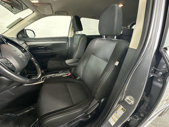 used 2017 Mitsubishi Outlander car, priced at $9,498