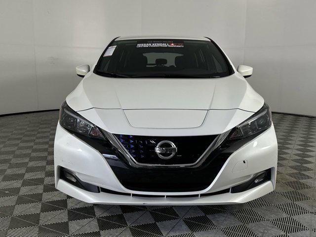 used 2022 Nissan Leaf car, priced at $15,298