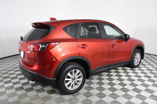 used 2015 Mazda CX-5 car, priced at $10,494