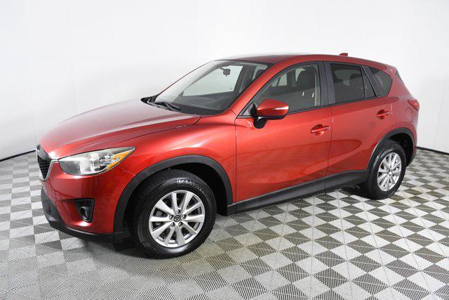 used 2015 Mazda CX-5 car, priced at $10,494