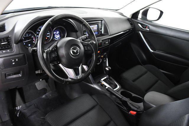 used 2015 Mazda CX-5 car, priced at $10,494