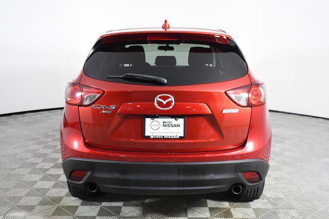 used 2015 Mazda CX-5 car, priced at $10,494