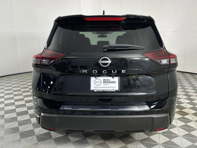 new 2025 Nissan Rogue car, priced at $29,659