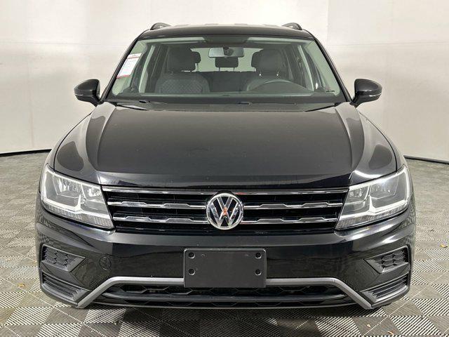 used 2018 Volkswagen Tiguan car, priced at $11,498