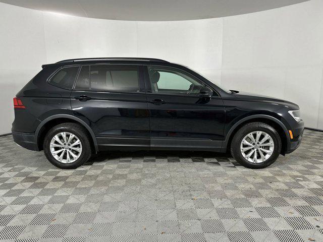 used 2018 Volkswagen Tiguan car, priced at $11,498