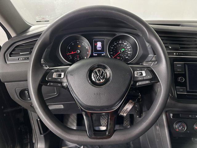 used 2018 Volkswagen Tiguan car, priced at $11,498