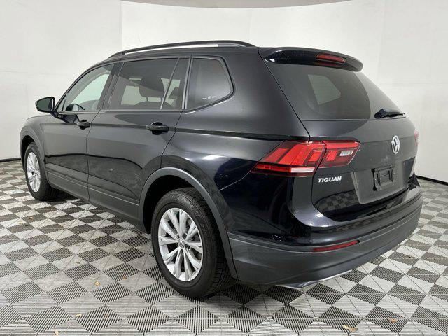 used 2018 Volkswagen Tiguan car, priced at $11,498