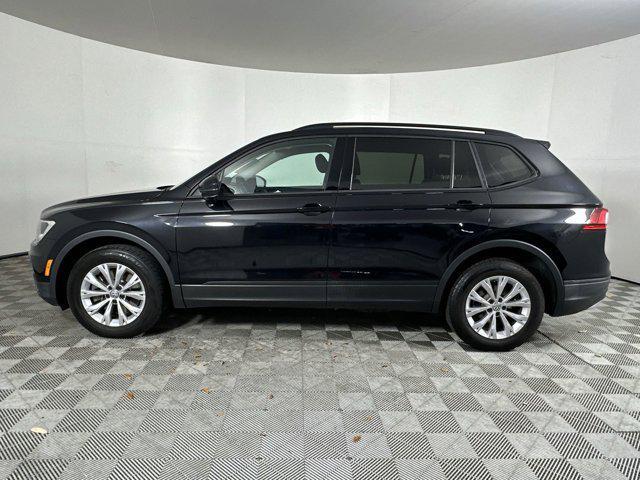 used 2018 Volkswagen Tiguan car, priced at $11,498