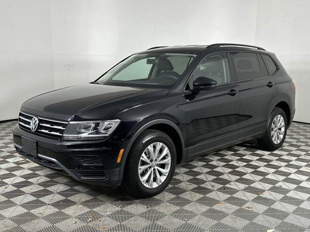 used 2018 Volkswagen Tiguan car, priced at $11,498