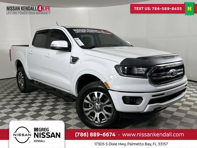 used 2019 Ford Ranger car, priced at $20,798