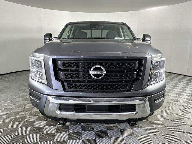 new 2024 Nissan Titan XD car, priced at $49,995