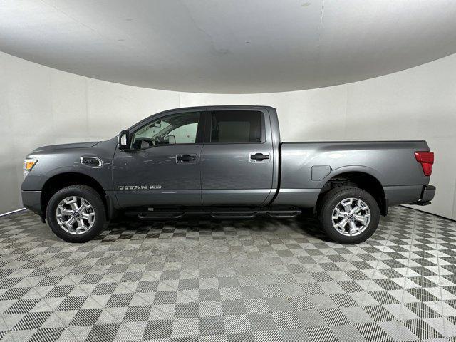 new 2024 Nissan Titan XD car, priced at $49,995