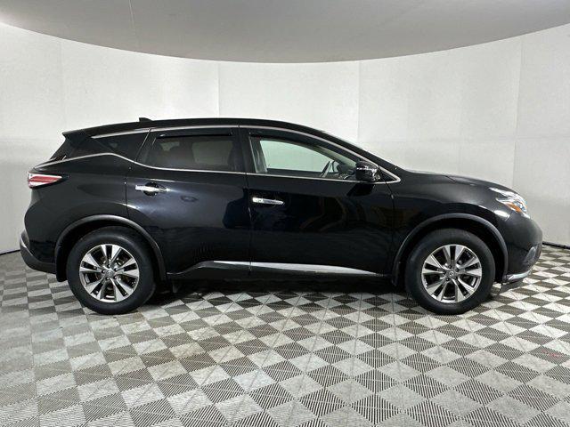 used 2018 Nissan Murano car, priced at $14,998