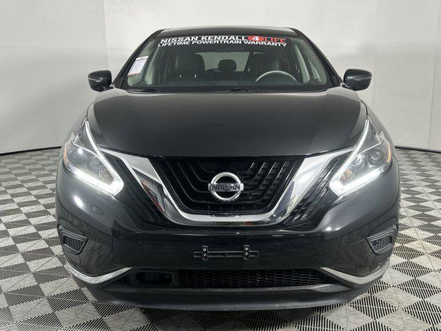 used 2018 Nissan Murano car, priced at $14,998