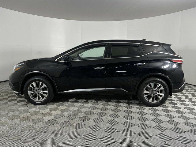 used 2018 Nissan Murano car, priced at $14,998