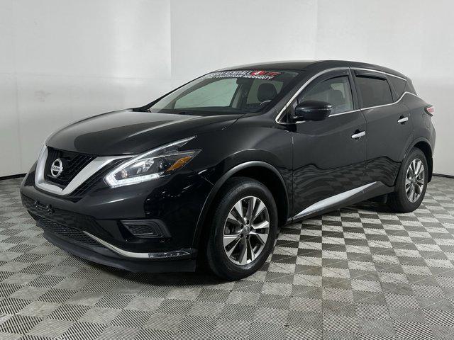 used 2018 Nissan Murano car, priced at $14,998