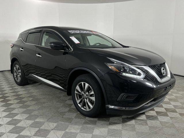 used 2018 Nissan Murano car, priced at $14,998