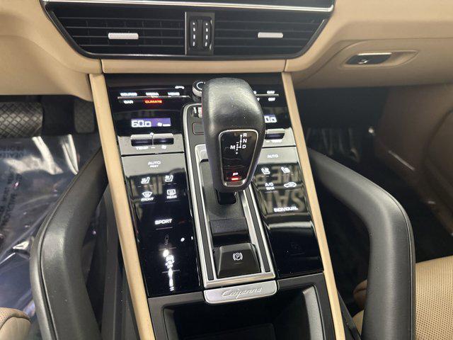 used 2023 Porsche Cayenne car, priced at $62,998