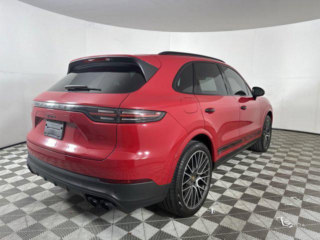 used 2023 Porsche Cayenne car, priced at $62,998