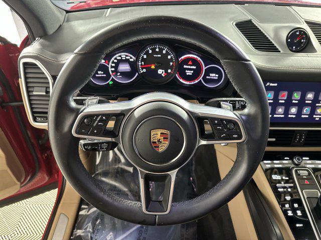 used 2023 Porsche Cayenne car, priced at $62,998