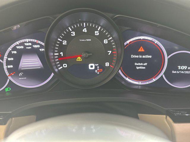 used 2023 Porsche Cayenne car, priced at $62,998
