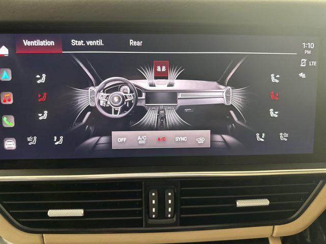 used 2023 Porsche Cayenne car, priced at $62,998