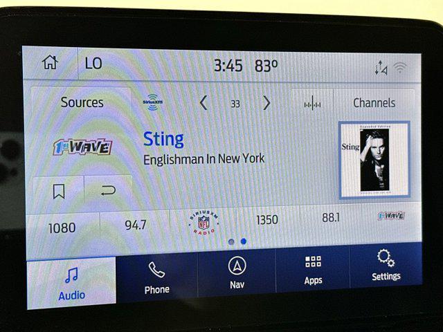 used 2021 Ford EcoSport car, priced at $14,798