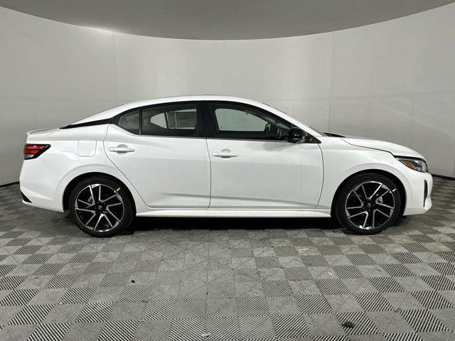 new 2025 Nissan Sentra car, priced at $28,238