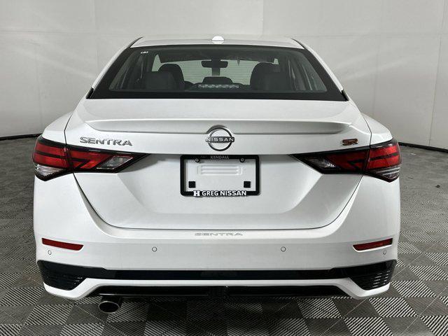 new 2025 Nissan Sentra car, priced at $28,238
