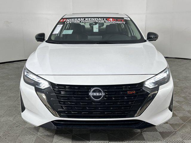 new 2025 Nissan Sentra car, priced at $28,238