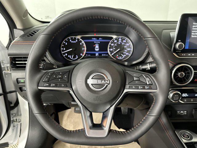 new 2025 Nissan Sentra car, priced at $28,238