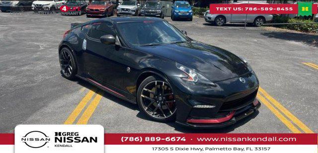 used 2015 Nissan 370Z car, priced at $28,998