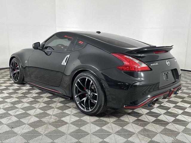 used 2015 Nissan 370Z car, priced at $28,998